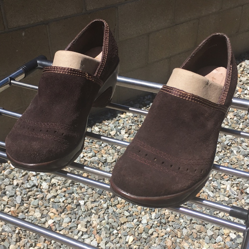 J-41 sz 9.5 Adventure On Hiking Clog